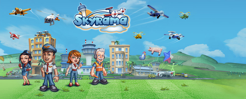 Skyrama juego