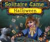 Solitaire Game: Halloween game