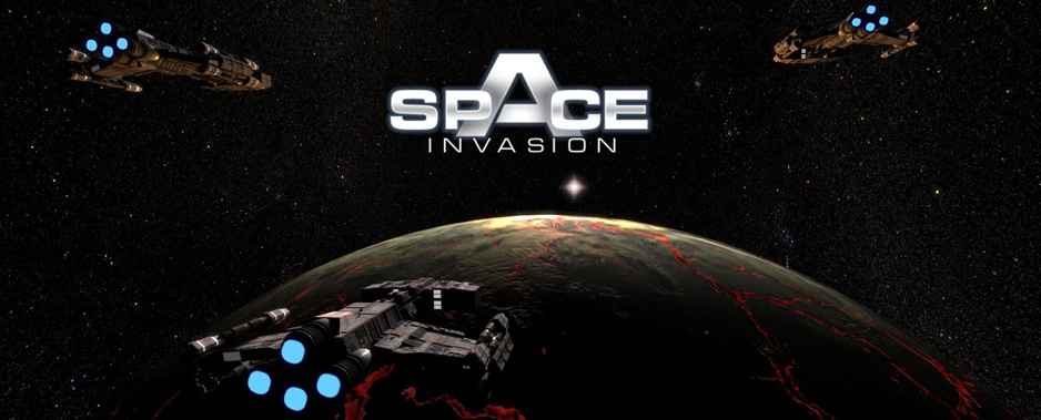 Space Invasion juego
