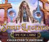 Spirit Legends: Time for Change Collector's Edition game