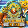 Sprill & Ritchie:  Aventuras en el tiempo game