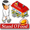 Stand O Food game