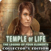 Temple of Life: La Leyenda de los Elementos Edición Coleccionista game