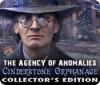 The Agency of Anomalies: El orfanato Cinderstone Edición Coleccionista game
