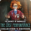 The Agency of Anomalies: La Última Función Edición Coleccionista game