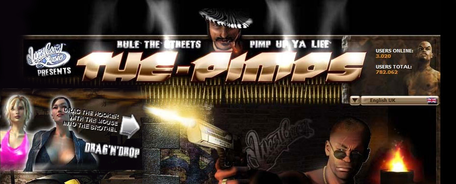 The Pimps juego