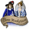 The Three Musketeers: Queen Anne's Diamonds game