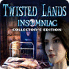 Twisted Lands: Insomnia Edición Coleccionista game