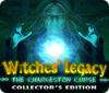 Witches' Legacy: La maldición de los Charleston Edición Coleccionista game