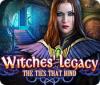 Witches' Legacy: The Ties that Bind game