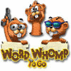 Word Whomp To Go game