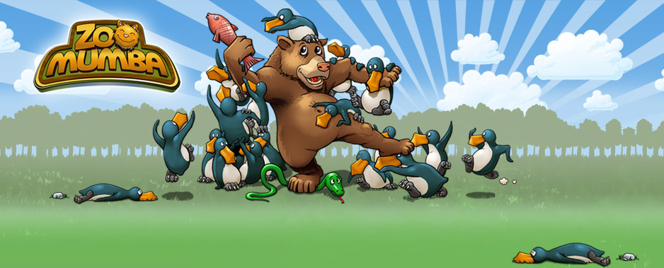 ZooMumba juego