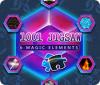 1001 Jigsaw Six Magic Elements juego