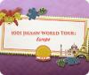 1001 Jigsaw World Tour: Europe juego