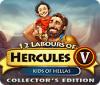 12 Labours of Hercules V: Kids of Hellas Collector's Edition juego