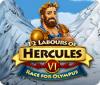 12 Labours of Hercules VI: Race for Olympus juego