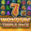 7 Wonders Triple Pack juego