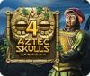 4 Aztec Skulls juego