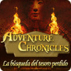 Adventure Chronicles: La búsqueda del tesoro perdido game