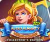 Alexis Almighty: Daughter of Hercules Collector's Edition juego