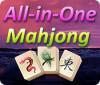 All-in-One Mahjong juego