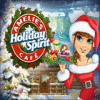 Amelie's Cafe: Holiday Spirit juego