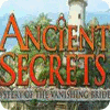 Ancient Secrets: Mystery of the Vanishing Bride juego