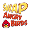 Swap Angry Birds juego