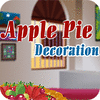 Apple Pie Decoration juego