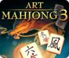 Art Mahjong 3 juego