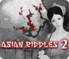 Asian Riddles 2 juego