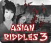 Asian Riddles 3 juego