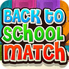 Back To School Match juego