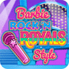 Barbie Rock and Royals Style juego