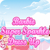 Barbie Super Sparkle DressUp juego