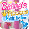 Barbie Princess Hair Salon juego