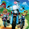 Barnyard: Otis' Chopper Challenge juego