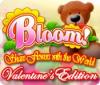 Bloom! Share flowers with the World: Valentine's Edition juego