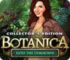 Botanica: Into the Unknown Collector's Edition juego