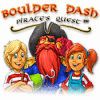Boulder Dash: Pirate's Quest juego