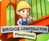 BRIDGE CONSTRUCTOR: Playground juego
