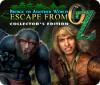 Bridge to Another World: Escape From Oz Collector's Edition juego