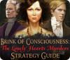 Brink of Consciousness: The Lonely Hearts Murders Strategy Guide juego
