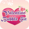 Valentine Bubble Hit juego