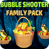 Bubble Shooter Family Pack juego