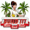 Build It! Miami Beach Resort juego