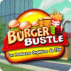 Burger Bustle: Los Productos Orgánicos de Ellie juego