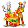 Burger Time Deluxe juego