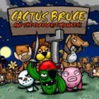 Cactus Bruce & the Corporate Monkeys juego