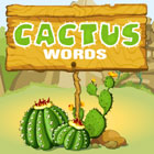 Cactus Words juego